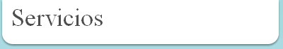Servicios